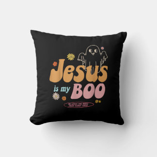 Jesus Is My Boo He Loves You More Playful Faith St Kussen