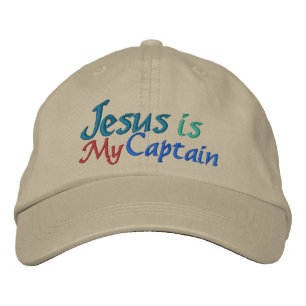 Jesus Is My Captain beroemd gemaakt door SRF Pet