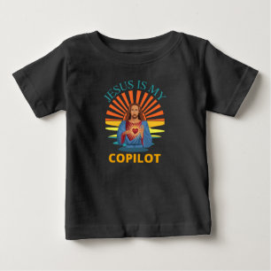 JESUS IS MY COPILOT