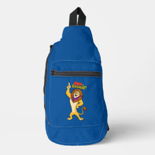 JESUS is SUPERGOED - Christelijk Sling Bag