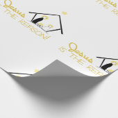 Jesus Is The Reason Cadeaupapier (Hoek)