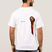 Jésus je regarde T-shirt (Dos)