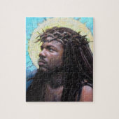 Jesus Jigzaag Puzzle Legpuzzel (Verticaal)