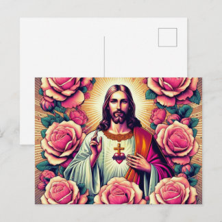 Jesus kaart! briefkaart