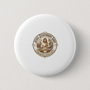 Jesus Kantoorartikelen Winkel Jesus Kantoorartikel Ronde Button 5,7 Cm