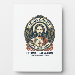 Jesus Kapper Heren Verzorging Grafische T-shirt Ch Fotoplaat