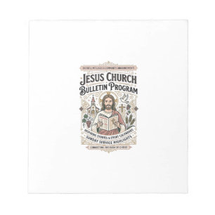 Jesus Kerk Bulletin Programma Jesus Kerk Bulleti Notitieblok