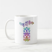 Jesus King Mug (Gauche)