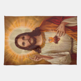 Jesus Kitchen Towels Theedoek