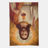 Jesus Kitchen Towels Theedoek (Verticaal)