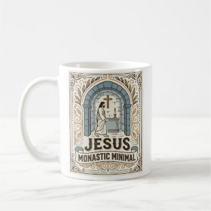 Jesus Klooster Minimaal Jezus Klooster Minimaal Ch Koffiemok