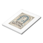 Jesus Klooster Minimaal Jezus Klooster Minimaal Ch Notitieblok (Gedraaid)