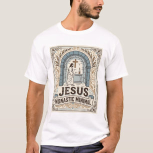 Jesus Klooster Minimaal Jezus Klooster Minimaal Ch T-shirt
