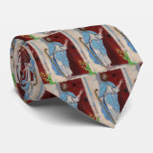 JESUS KNOCKS stropdas (Opgerold)