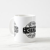 jesus koffiemok (Voorkant links)