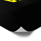 JESUS KOMT AAN POSTER (Hoek)