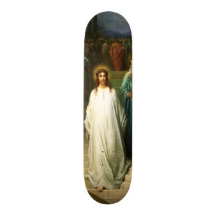 jesus kruisfix 2 skateboard