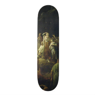 jesus kruisfix skateboard