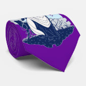 Jésus la bonne cravate de berger (Roulé)