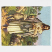 JÉSUS la couverture d'ouatine de SHEPPARD (Devant (Horizontal))