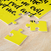 Jesus Lamb Legpuzzel (Zijkant)