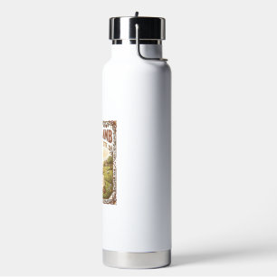 Jesus Lammer Weide Schattig Jesus Lammer Weide Sch Waterfles