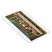 Jesus last Super Flexible Photo Magnet Magneet (Rechterzijde)