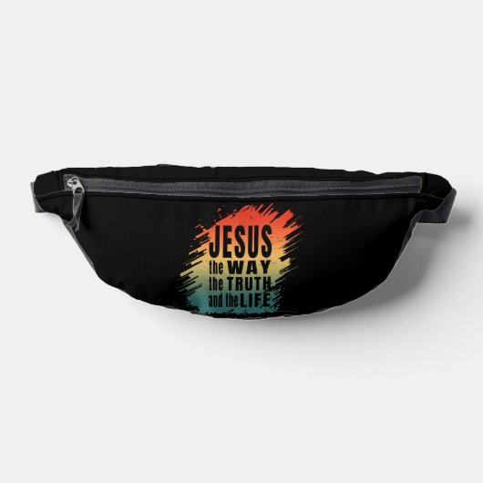 JÉSUS LE CHEMIN LA VÉRITÉ ET LA VIE (Poser)