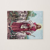 Jésus, Le Puzzle Du Bon Berger (Horizontal)