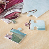 Jésus, Le Puzzle Du Bon Berger (Côté)