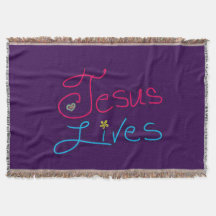 Jesus Leeft Paars