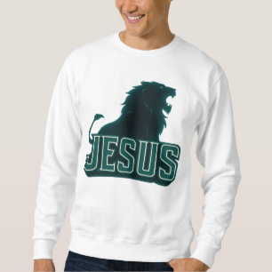 Jesus Leeuw van Juda voetbal kleuren Trui