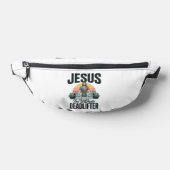 Jésus l'haltérophile ultime vintage (Poser)