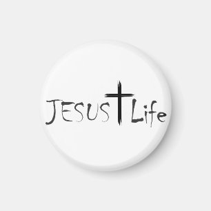 JESUS Life Magnet Magneet