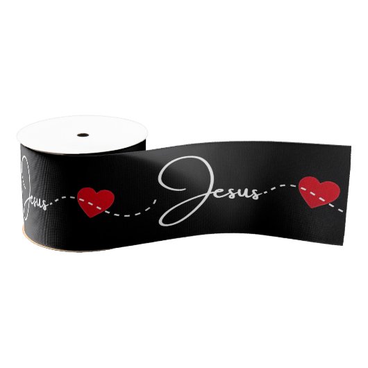 Jesus lint in script en Hart (Spoel)