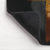 Jesus Lion van Judah Mousepad Muismat (Hoek)