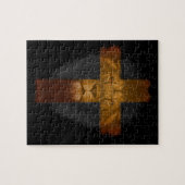 Jesus Lion van Judah Puzzle Legpuzzel (Horizontaal)