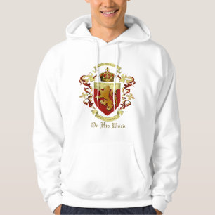 Jésus livre le Sweat - shirt à capuche
