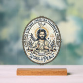 Jesus Lo Fi Rythmes D'étude Tee Graphique Esthétiq (Neutre)