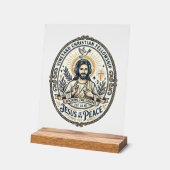 Jesus Lo Fi Rythmes D'étude Tee Graphique Esthétiq (Angle)