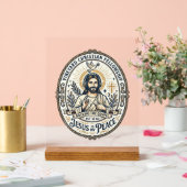 Jesus Lo Fi Rythmes D'étude Tee Graphique Esthétiq (Mariage)
