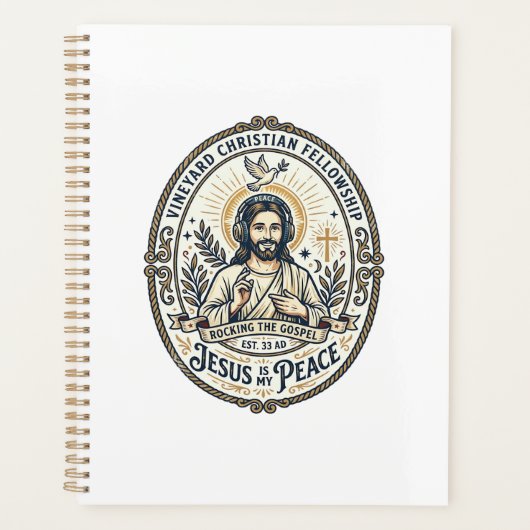 Jesus Lo Fi Rythmes D'étude Tee Graphique Esthétiq (Devant)