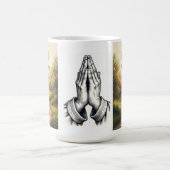 Jesus Loopt Met Mij Mok (Center)