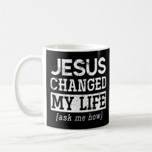 Jesus Lord Christelijk Gift God Savior Jesus Pullo Koffiemok