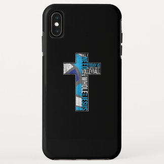 Jesus Love |Alles wat ik nodig heb is een beetje v iPhone XS Max Hoesje
