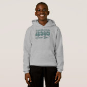 Jesus Love Children Christian (Devant entier)