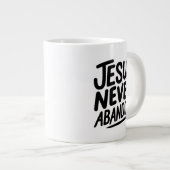 Jesus Love Vous 😁 tasse de café spécialité (Devant droit)