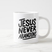 Jesus Love Vous 😁 tasse de café spécialité (Droite)