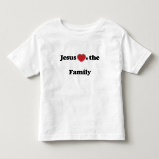 Jesus Loves Kinder Shirts
