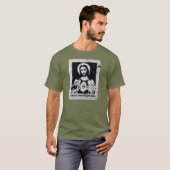 JESUS LOVES QUEERS T-SHIRT (Voorkant volledig)